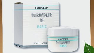 BASIC HYDRO Night Cream