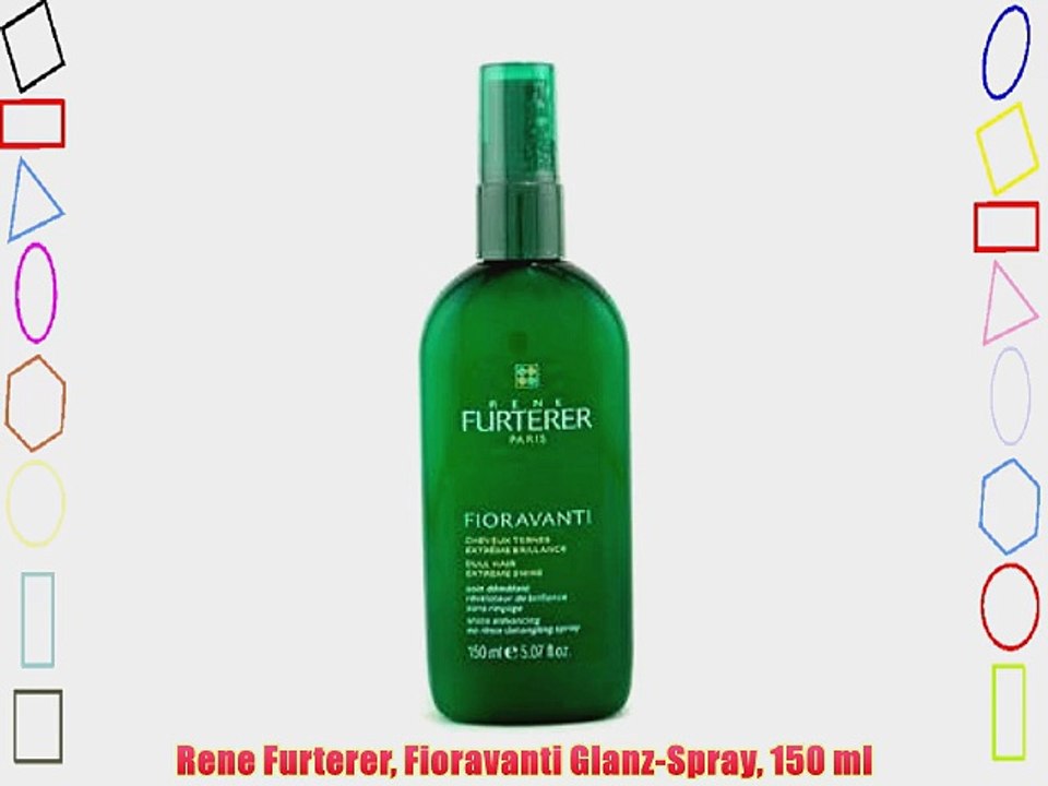 Rene Furterer Fioravanti Glanz-Spray 150 ml