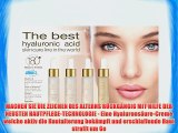 Prime Day Angebote 180 Cosmetics DIE ALLERBESTE Schweizer Hyalurons?ure-Creme von reinster