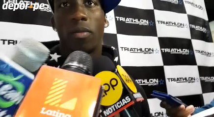 Luis Advíncula: "Sporting Cristal solo pasa por una mala racha" (VIDEO)
