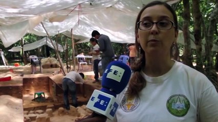 Arqueólogos buscan la verdad de la debacle de Angkor [VIDEO]
