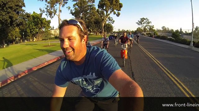 Frontline Distribution Bike Industry Warehousing and Freight Distribution Solutions