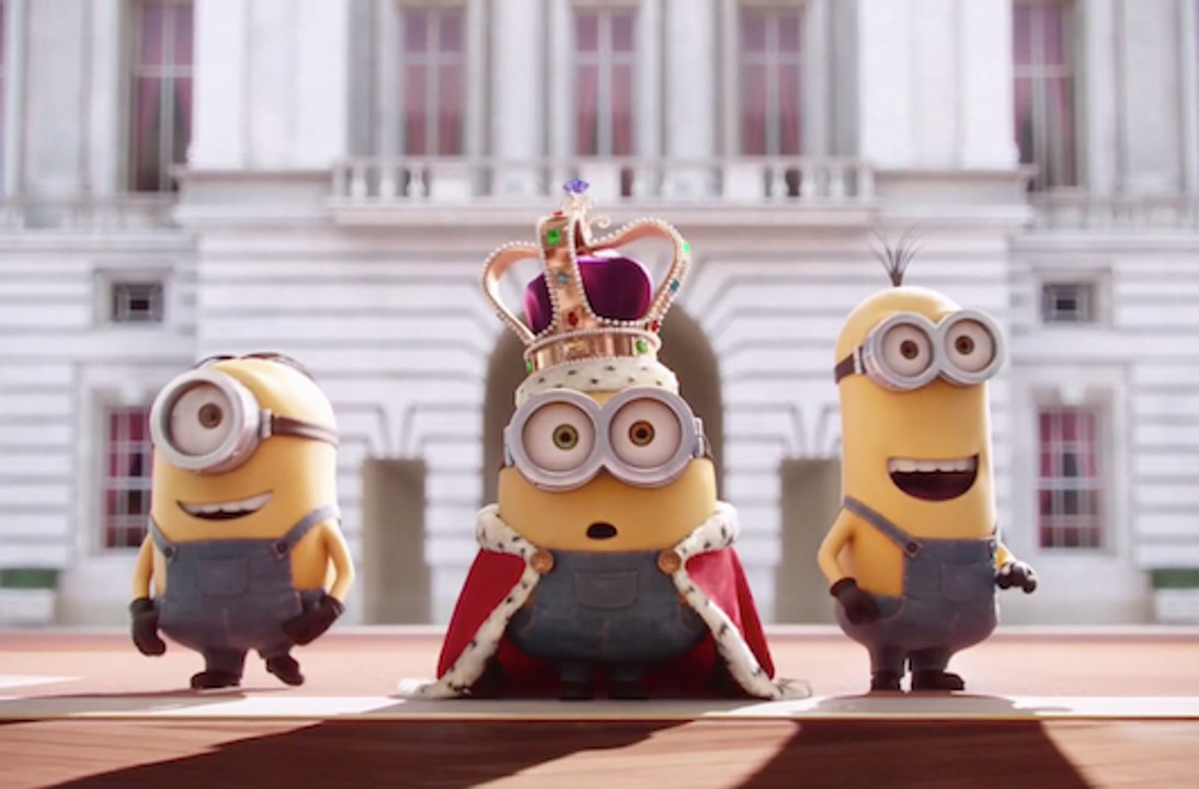 Les Minions - Extrait (4) VO