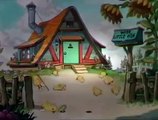 Donald Duck - Silly Symphony The Wise Little Hen - Cartoons For Children