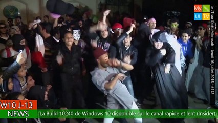 #112 - My Modern UI TV La Quotidienne #MMUITV - 16/07/2015