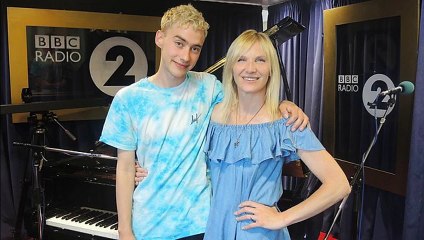 Years & Years in Session with Jo Whiley (BBC Radio 2)