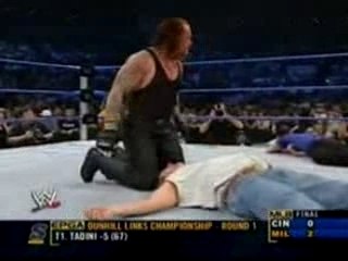 Undertaker Tombstones Bob Orton