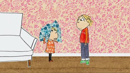 Charlie and Lola.S03E02.Thunder Completely Does Not Scare Me