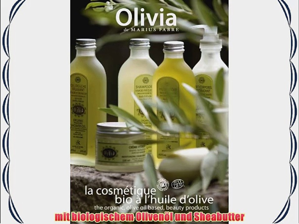 Bio Feuchtigkeitscreme 100 ml Oliven?l