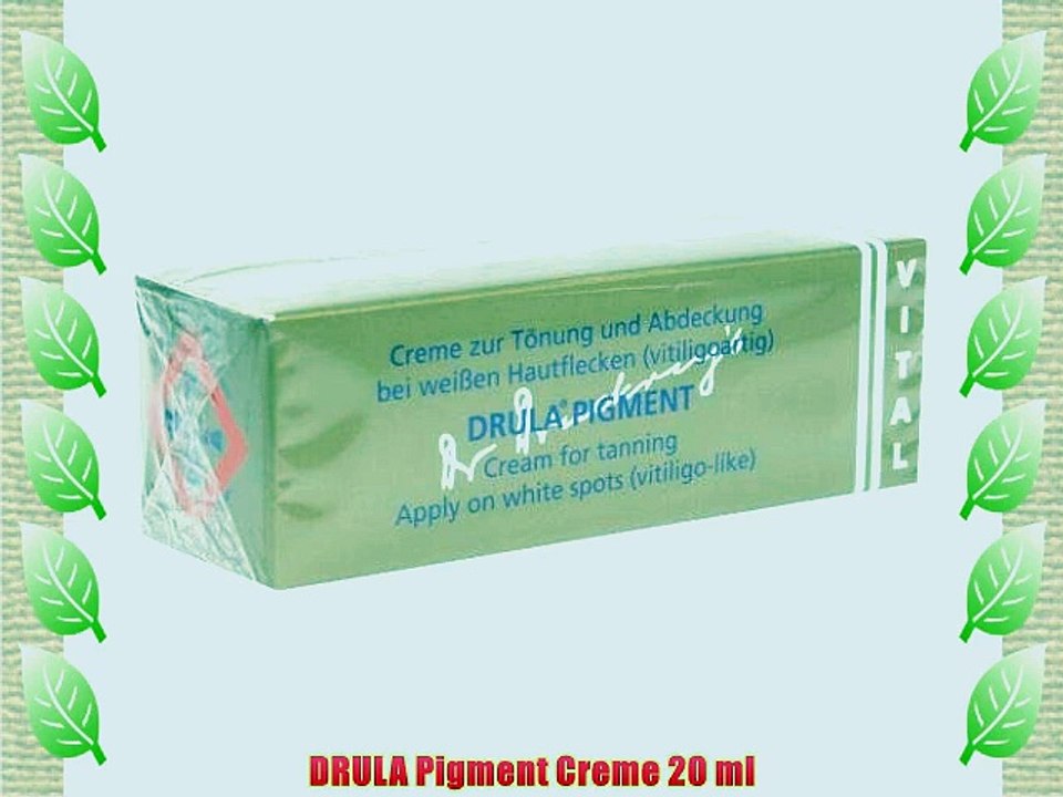 DRULA Pigment Creme 20 ml