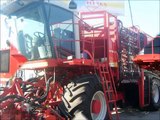 Foto delle macchine presenti alla fiera agricola di Verona 2012