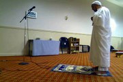 Taraweeh Prayer at the ICD - 4th Night of Ramadan P1
