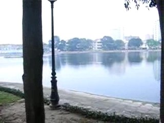 ML se balade au parc Gandhi