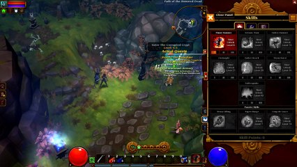 Probando - Torchlight II (parte 5)