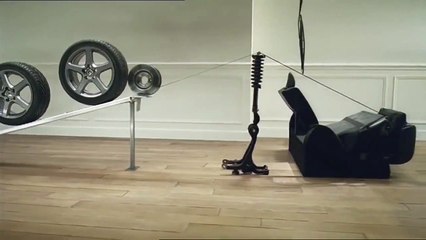Honda The Cog HD