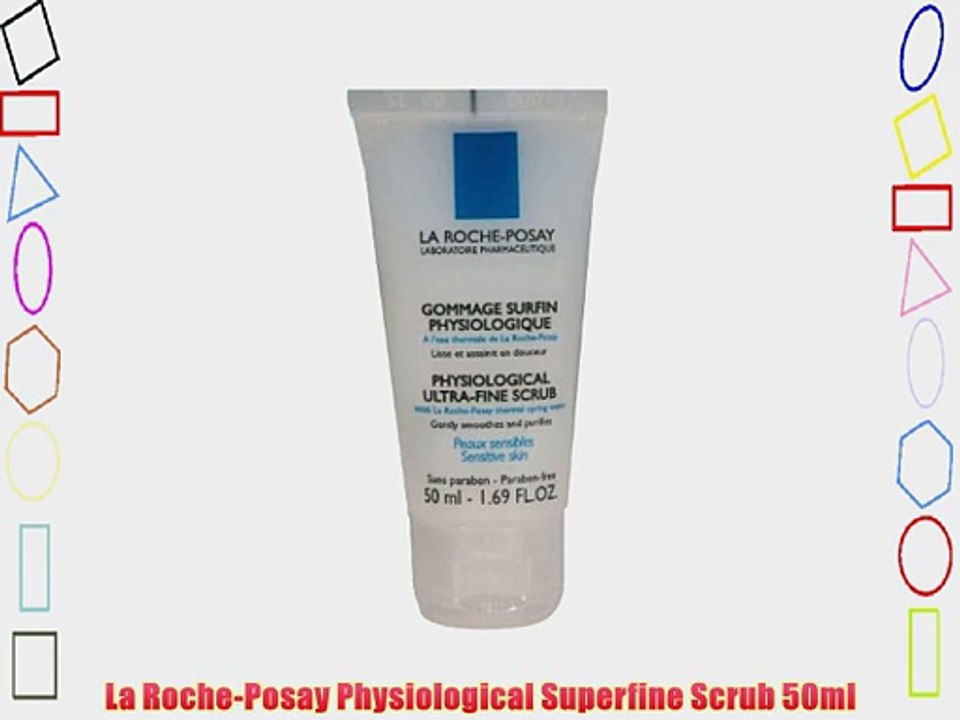 La Roche-Posay Physiological Superfine Scrub 50ml