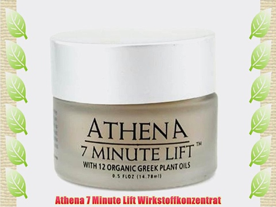 Athena 7 Minute Lift 15ml/0.5oz - Hautpflege