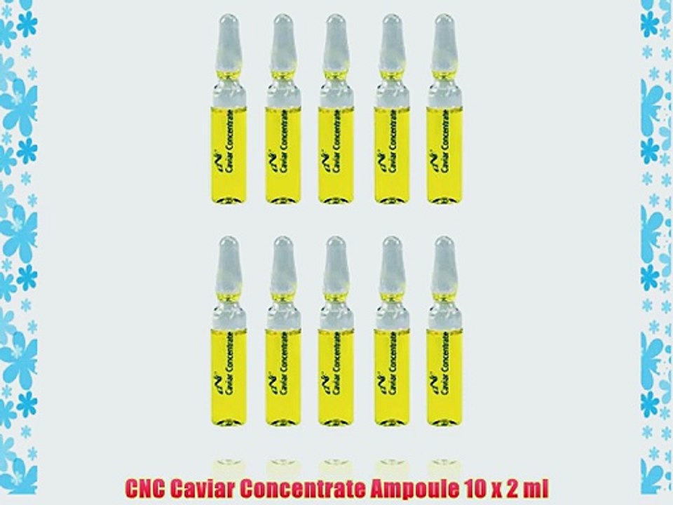 CNC Caviar Concentrate Ampoule 10 x 2 ml