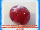 EOS Lip Balm The Best 4 St?ck Pack - Eos Pomegranate Eos Blueberry Eos Strawberry Eos Summer
