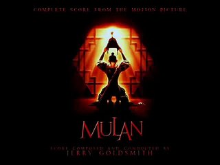 Mulan OST - 03 - I'll Make A Man Out Of You