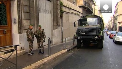 Cuatro detenidos en Francia relacionados con el yihadismo que querían atentar contra instalaciones militares
