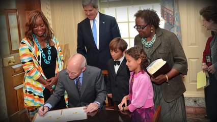 Français: Introducing Jim Swan, U.S. Ambassador to the DRC