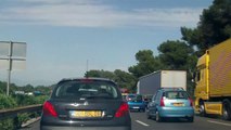 A8 Cannes - Antibes
