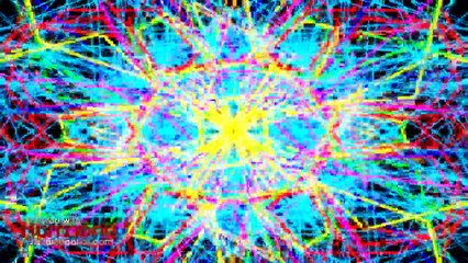 Language of the Future - 1200 Micrograms - Visual Music created with Harmony™
