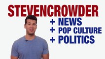 Subscribe to Louder With Crowder - Here's Why....