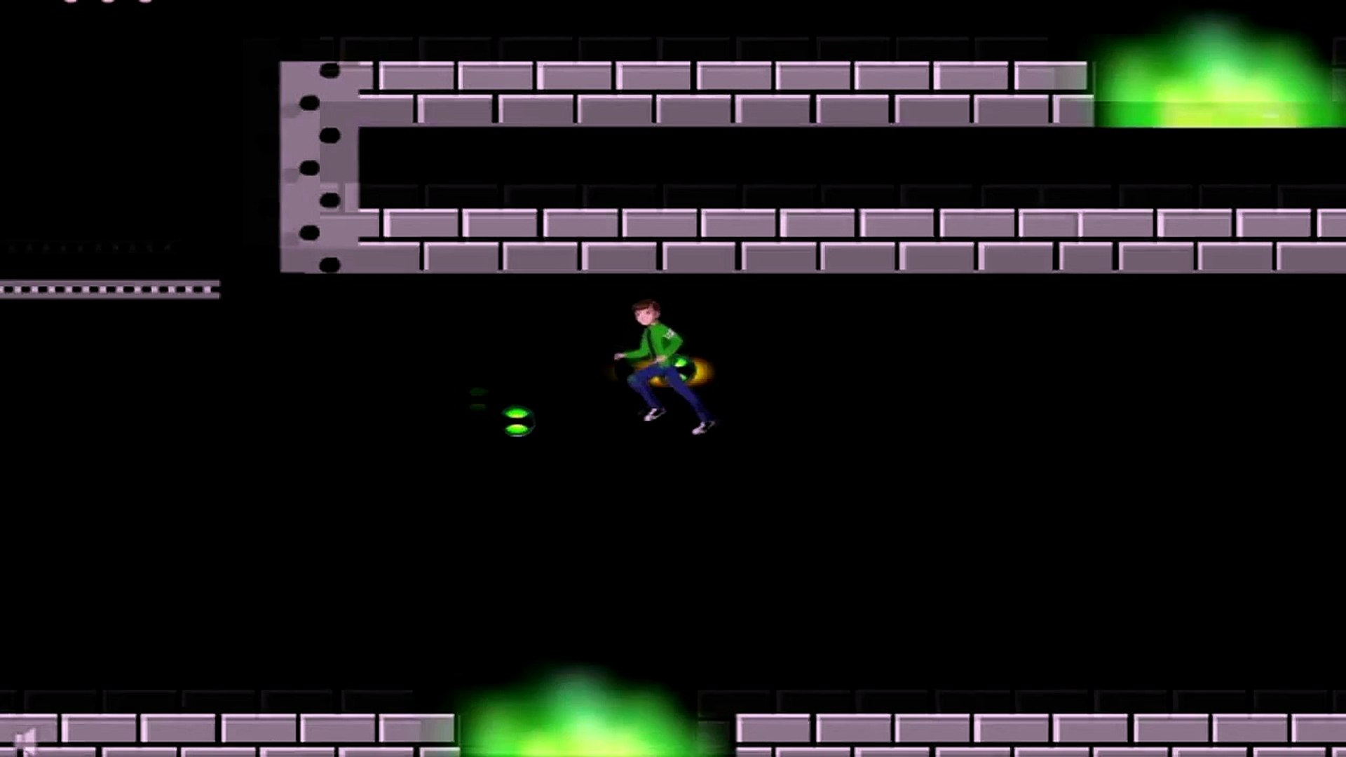 Cartoon Network Games : Ben 10 Underworld Full Game