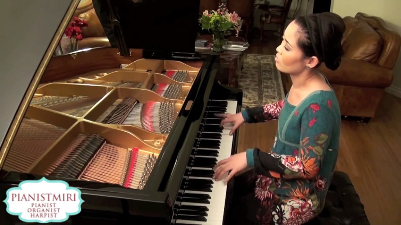 Kelly Rowland - Motivation ft. Lil Wayne | Piano Cover by Pianistmiri