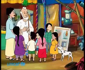 Meena Cartoon Bangla Arnoi Kanna Postut Bonnai