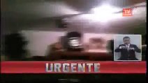IMPRESIONANTE TERREMOTO CHILE ARICA - EARTHQUAKE CHILE 01/04/2014