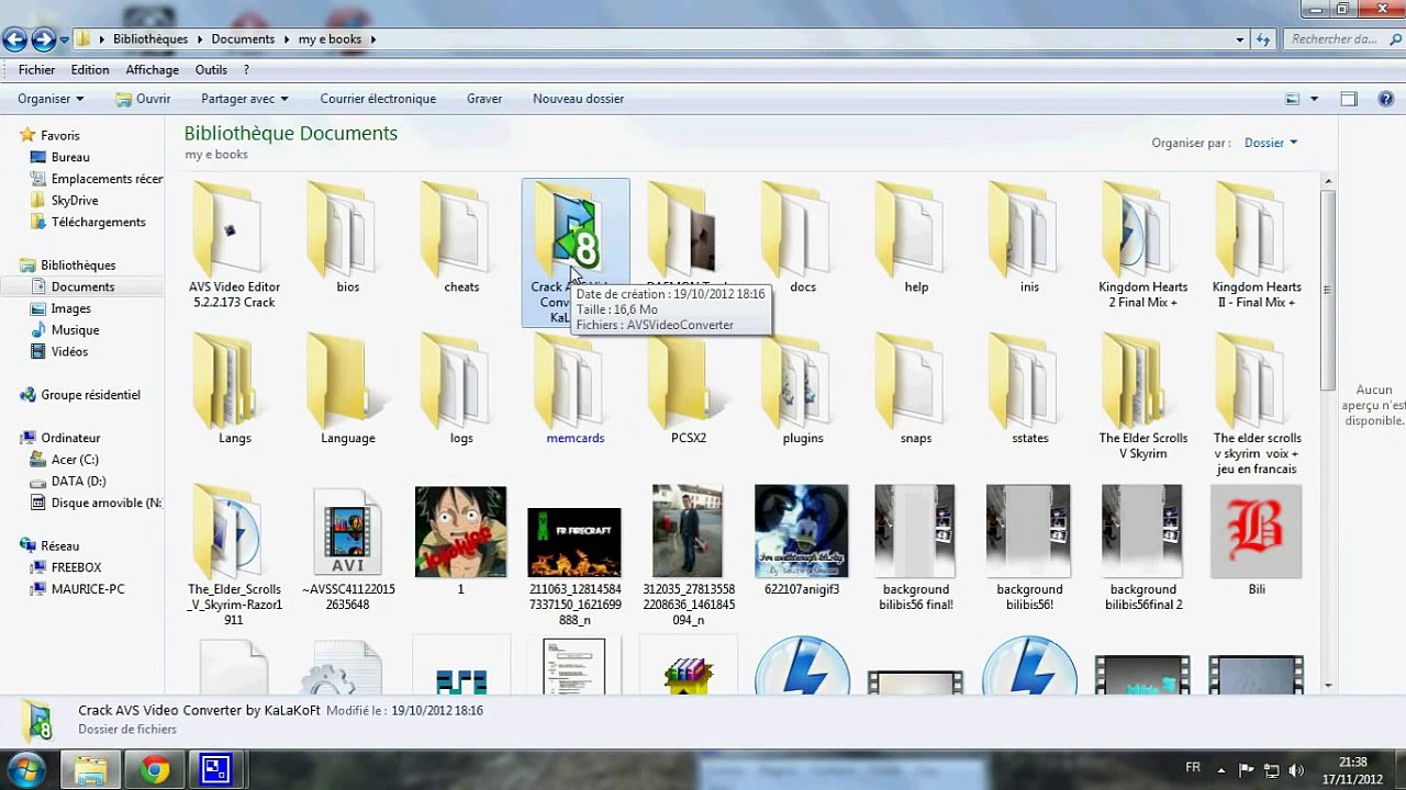 Comment cracker Avs Video Converter (Tuto FR)