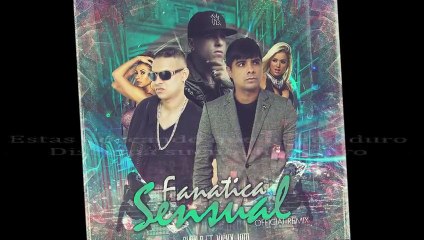 Plan B Ft Nicky Jam - Fanatica Sensual (Official Remix)