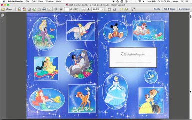 Bambi (III) (read aloud)