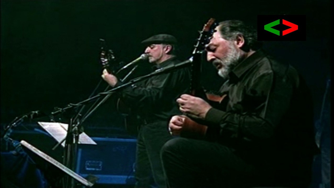LARBANOIS & CARRERO, EMILIANO y EL ZURDO (Uruguay) crónicas de la soledad