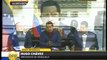 08DIC 2157 TV 10 HUGO CHAVEZ DESIGNA A NICOLAS MADURO COMO SUCESOR SI LO INHABILITAN