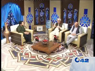 Ramzan Iftar Transmission 15th July 2015