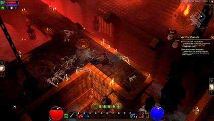 Probando - Torchlight II (parte 6)