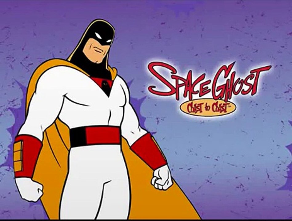 Space Ghost Coast to Coast Opening Theme