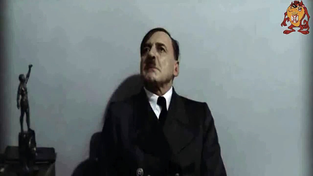 Hitler Parodija - Sta sam jeo (Krmljao)