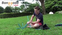 Outdoor Sport Camping Picnic BBQ Portable Aluminum Folding Chair-Banggood.com