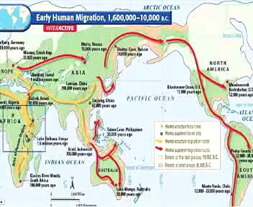 Ancient Mesopotamia and Egypt