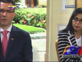 Maduro: Gobierno de Guyana ha roto las reglas de juego