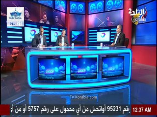أحمد العكايشي : هناك مفاوضات جادة للإنتقال لنادي الزمالك