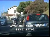 SICILIA CEFALU' FERROVIE DELLO STATO ITALIANO