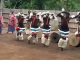 Swaziland cultural dance