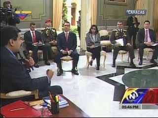 Instalada Comisión por la Soberanía y la Paz en defensa del Esequibo