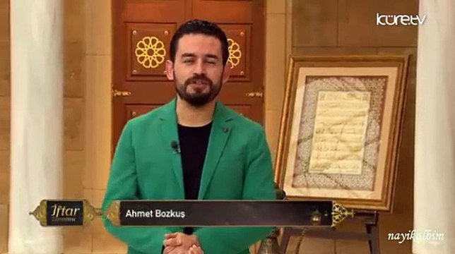 Hz.Ömer Nuşi Revan A.Bozkuş - Söz verdik dönmeyiz S.Erkişi Ramazan 2015